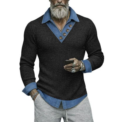Benicio Knit Sweater