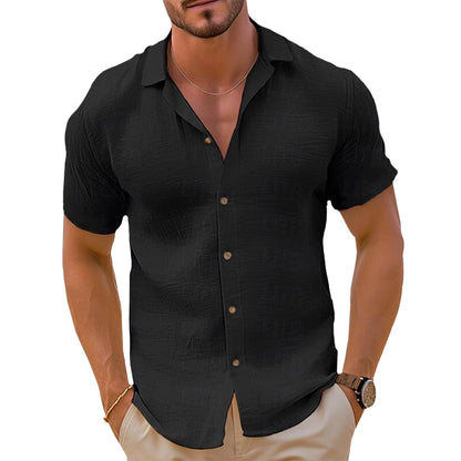 Omari Cotton Shirt