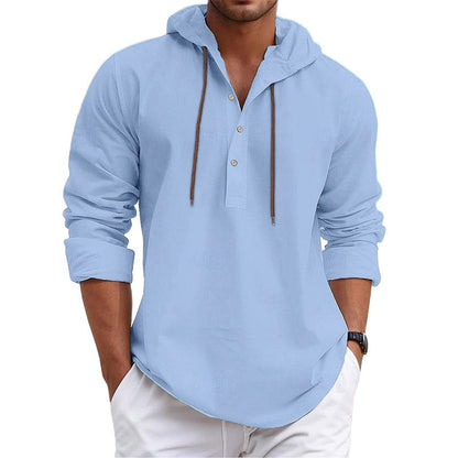 Johan Linen Shirt