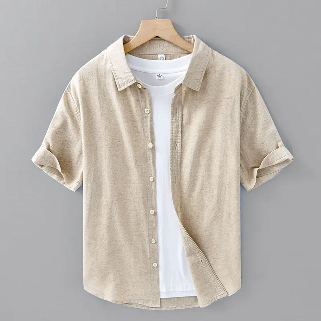 Antonios Linen Shirt