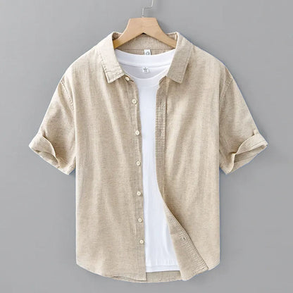 Antonios Linen Shirt
