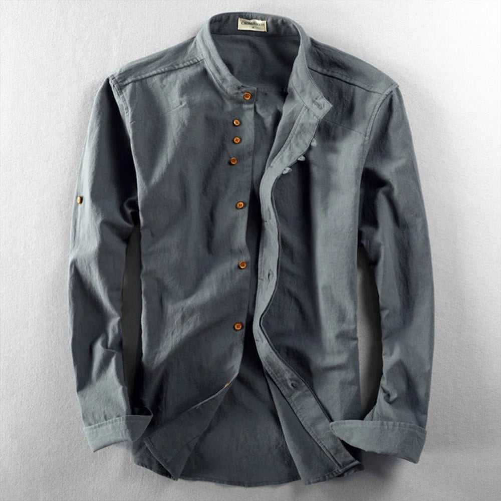 Leonar Linen Shirt