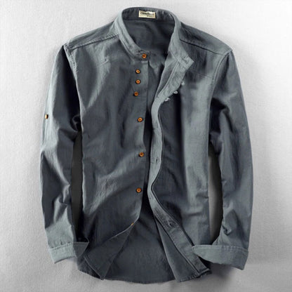Leonar Linen Shirt