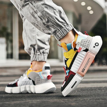 Hudson Vibrant Shoes
