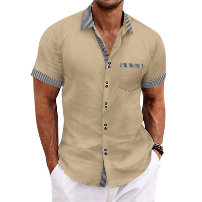 Kosov Cotton Shirt