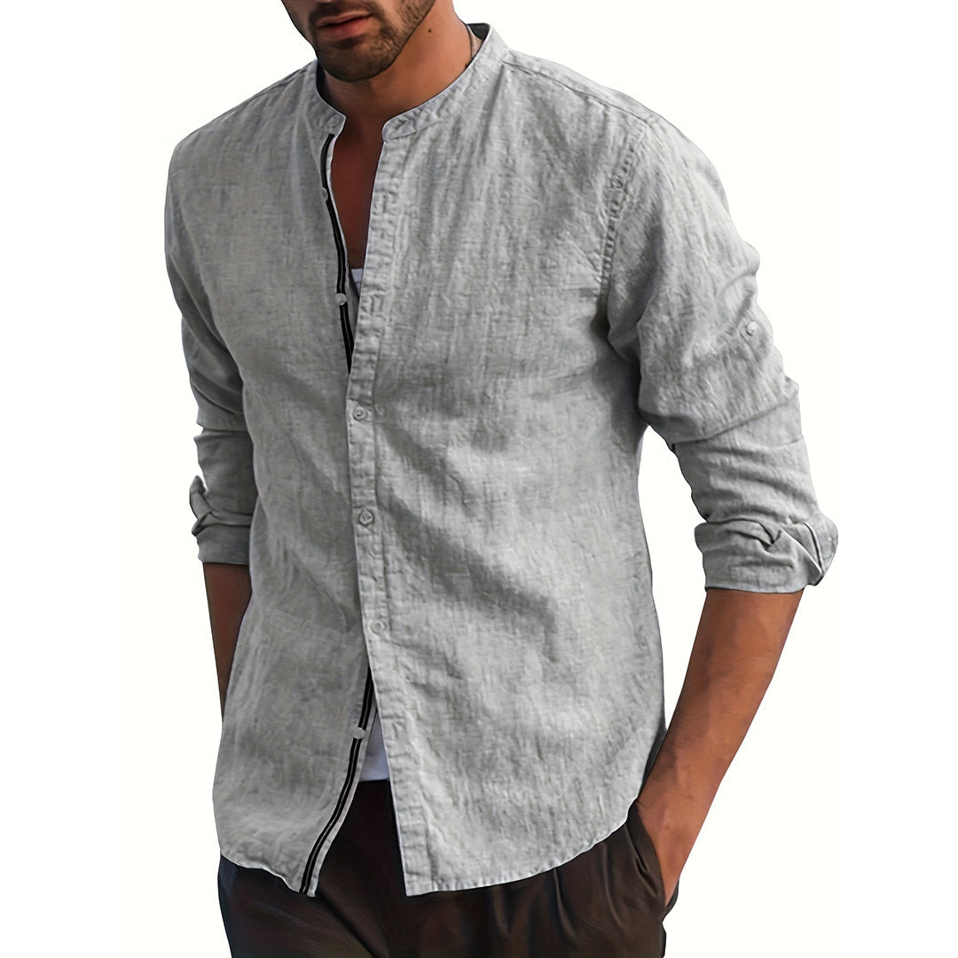 Santiao Cotton Shirt