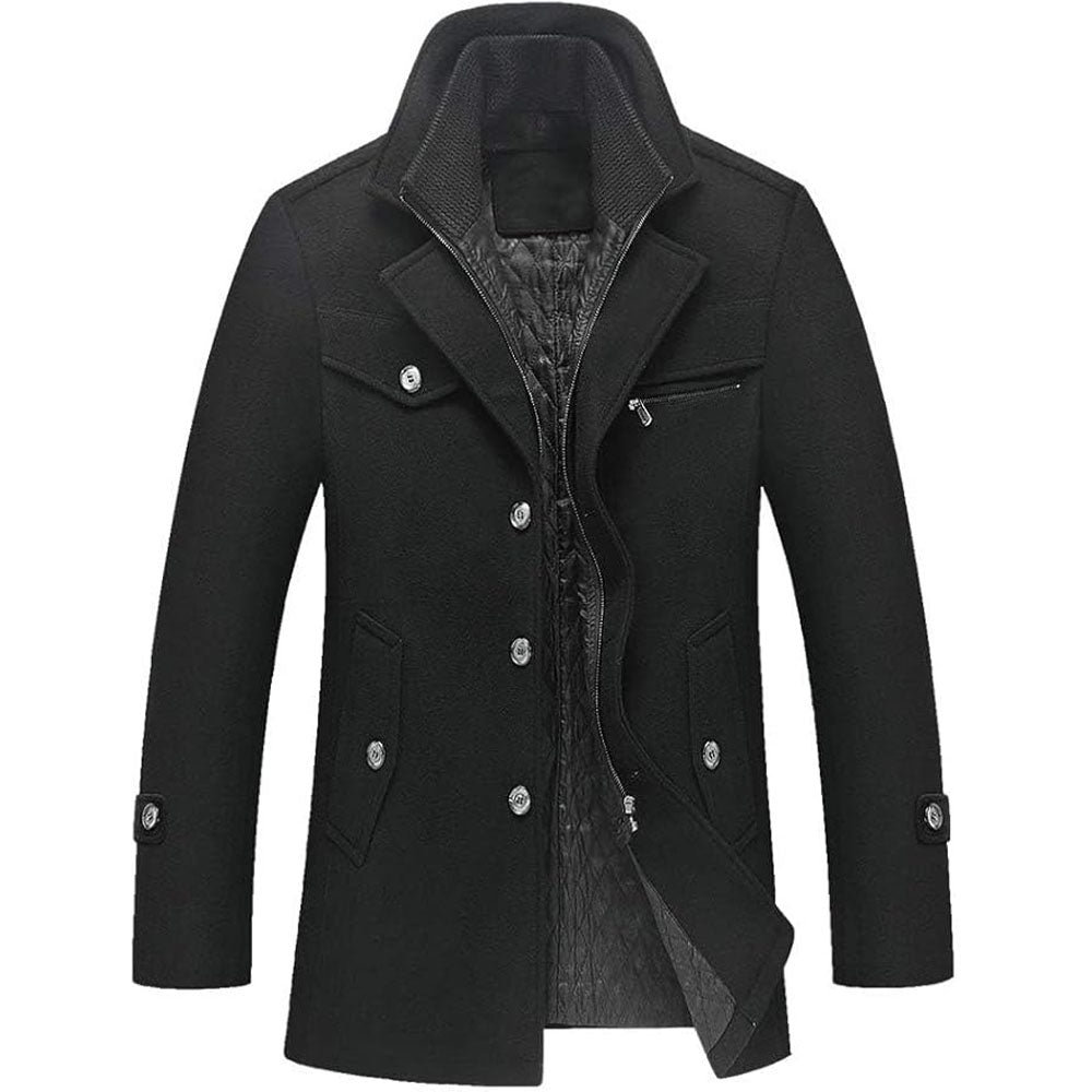 Samuel Kloter Coat