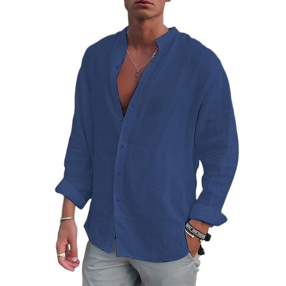 Harrisen Cotton Shirt