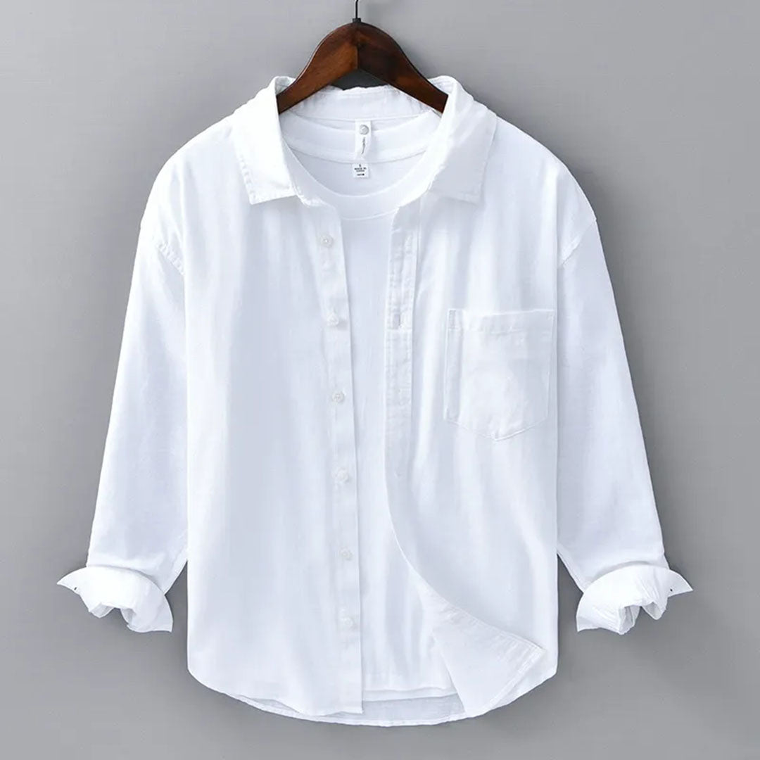 Vincenzet Linen Shirt
