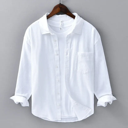 Vincenzet Linen Shirt