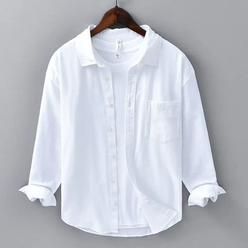 Vincenzet Linen Shirt