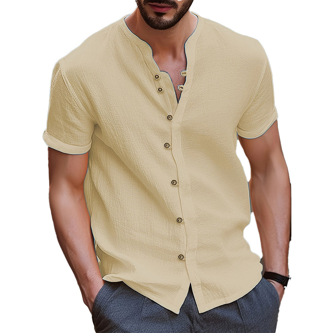 Nolen Linen Shirt