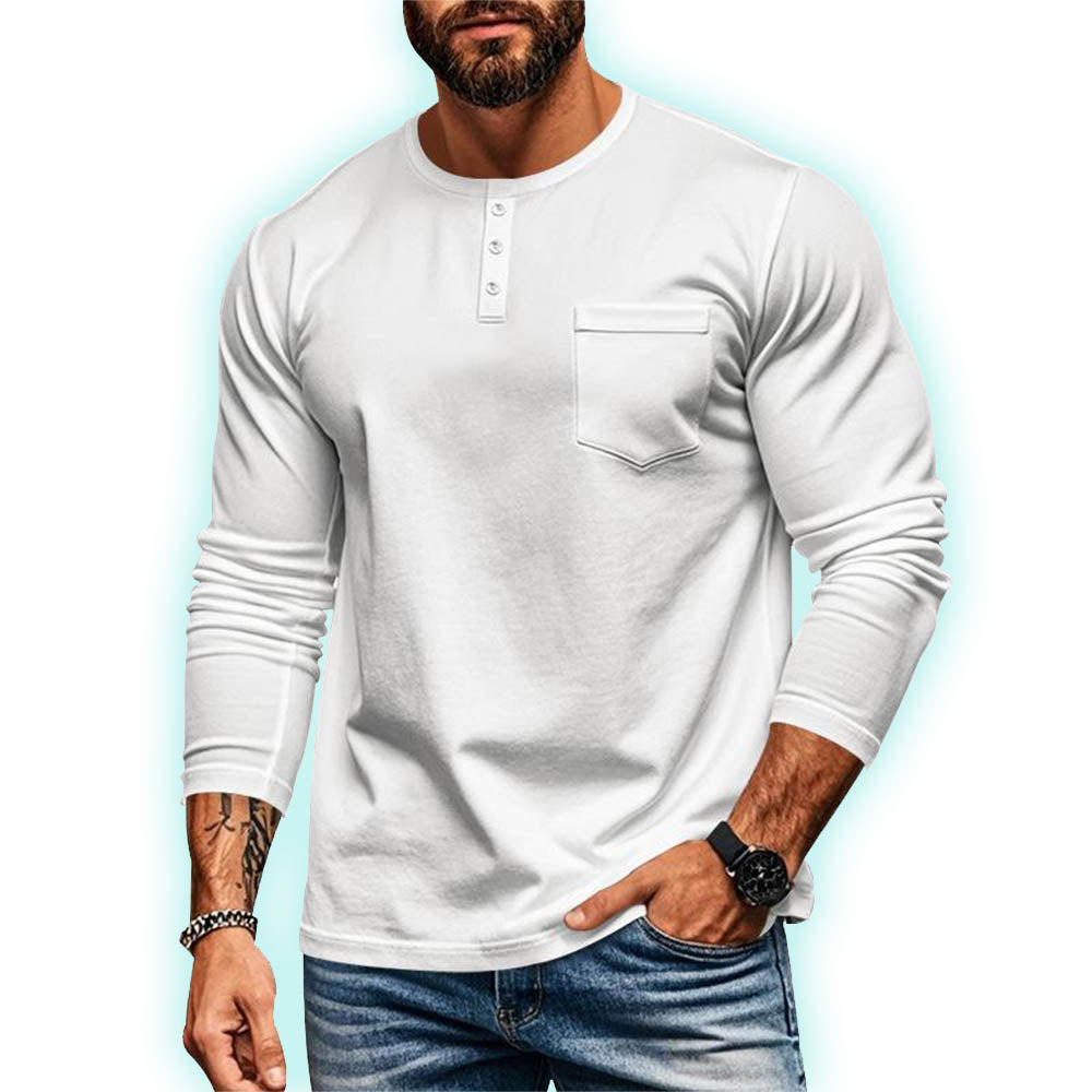 Lando Cotton Shirt