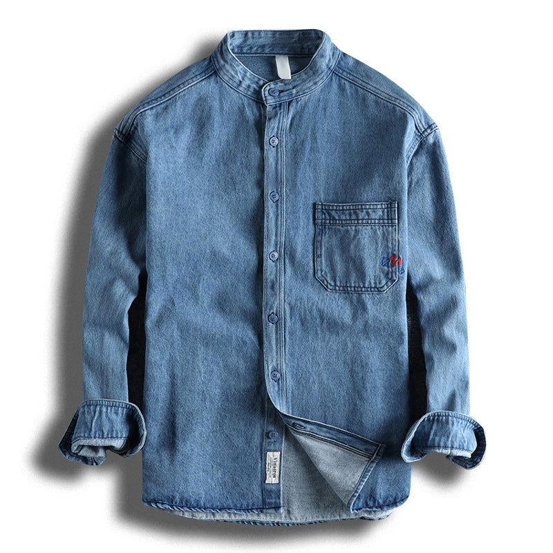 Rovez Denim Shirt