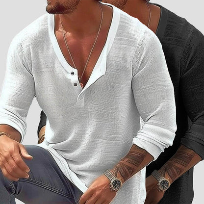 Marvin Linen Shirt