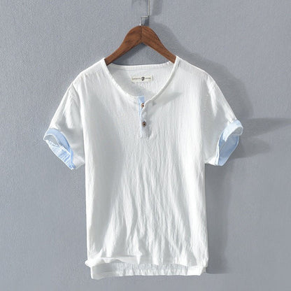 Alan Linen Shirt