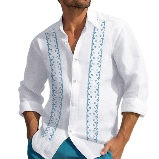 Miles Linen Shirt