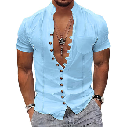 Ragnar Linen Shirt