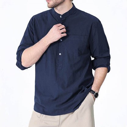 Anthon Cotton Shirt