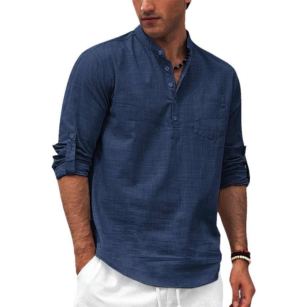 Lorenz Linen Shirt