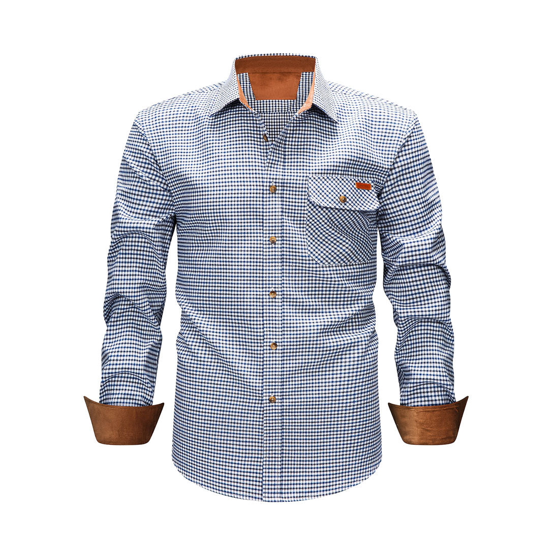 Hugh Aron Shirt