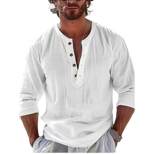 Ronal Linen Shirt