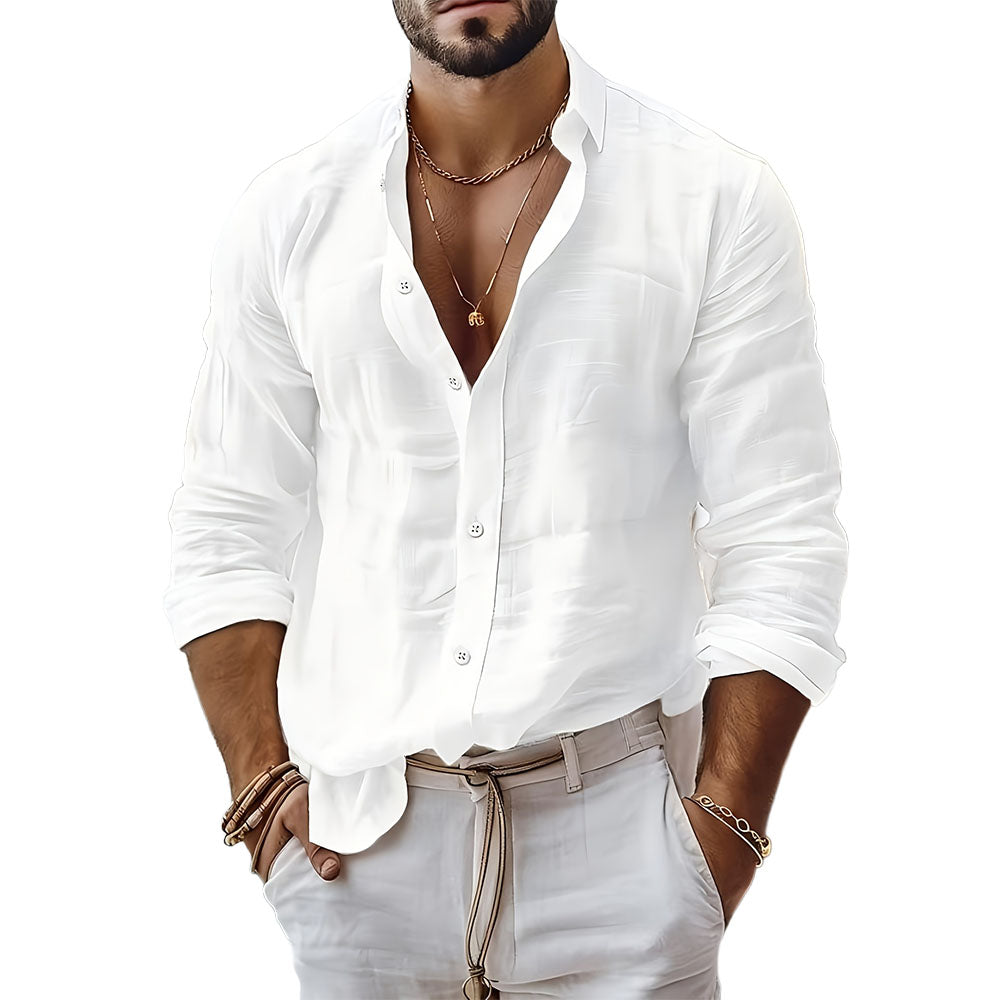 Garsen Linen Shirt