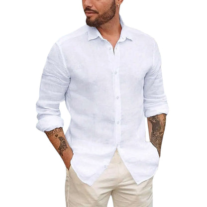 Ralphe Cotton Shirt