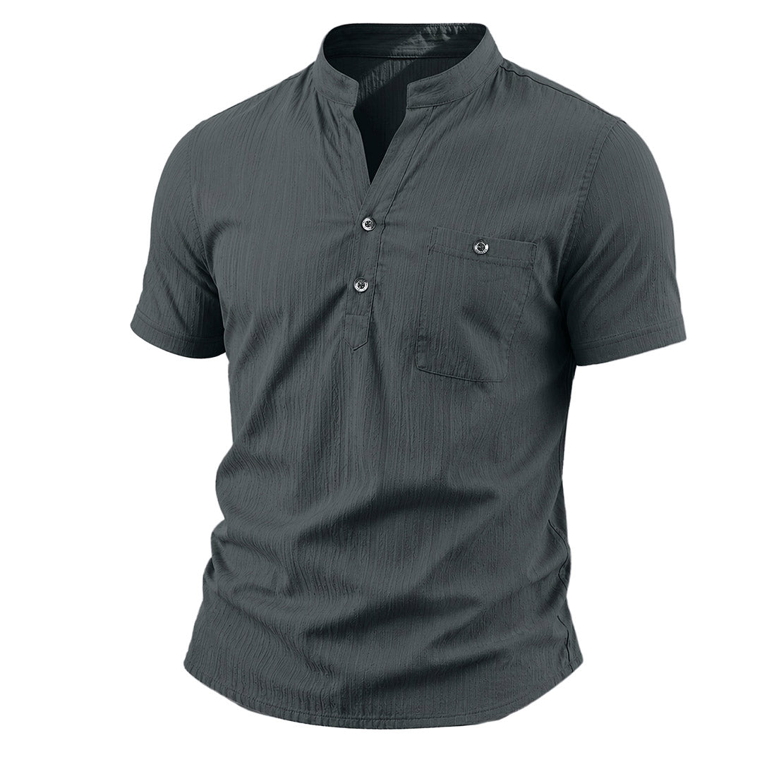 Averys Linen Shirt
