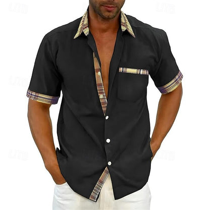 Luker Cotton Shirt