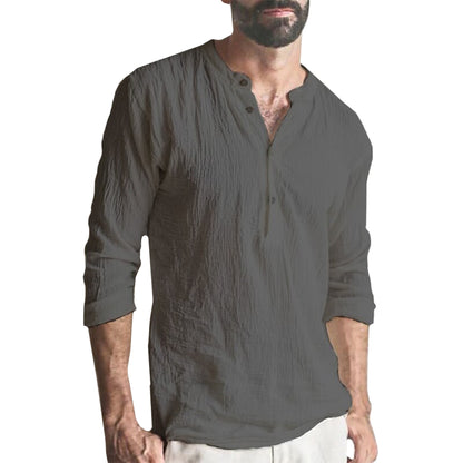 Maxmer Linen Shirt