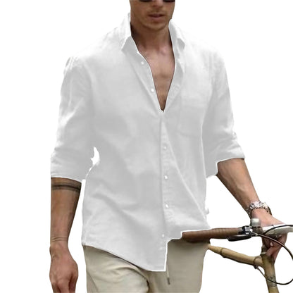 Morgan Cotton Shirt