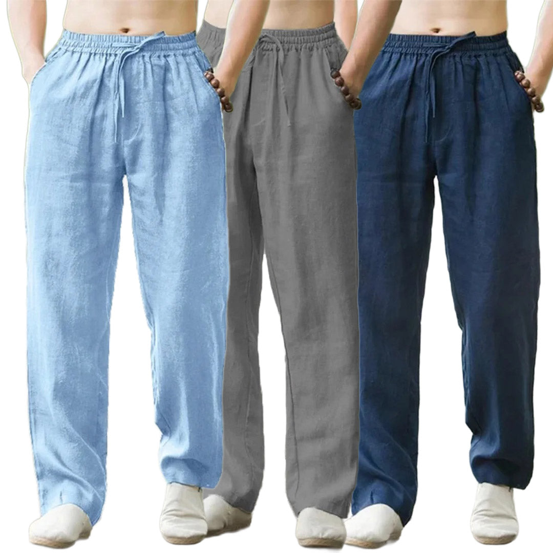 Benjamin Linen Pants