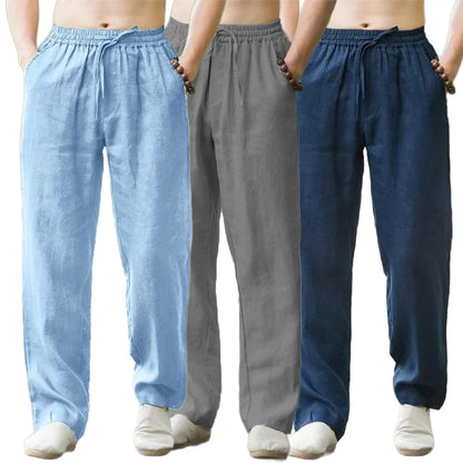 Benjamin Linen Pants