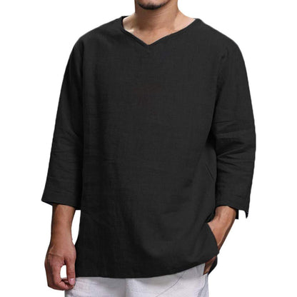 Krew Linen Shirt