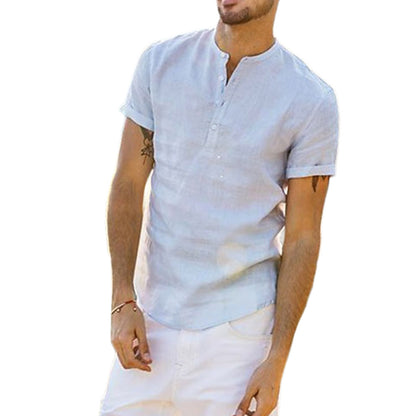 Carten Linen Shirt