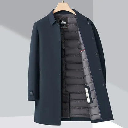 Simon Trench Coat