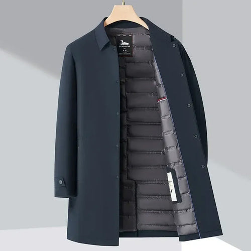 Simon Trench Coat