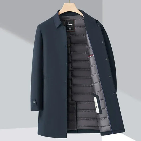 Simon Trench Coat