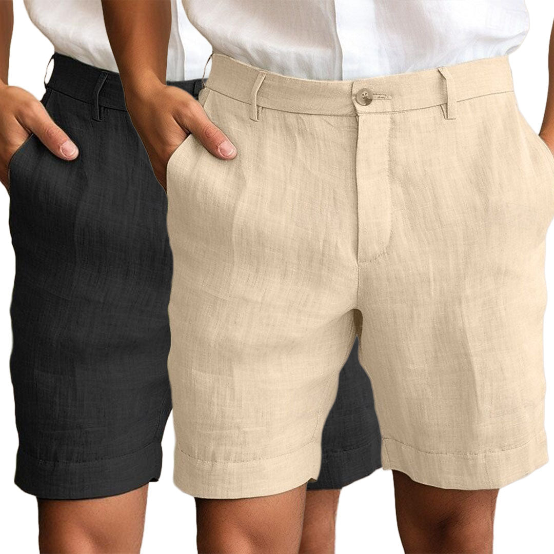 Corlsen Linen Shorts