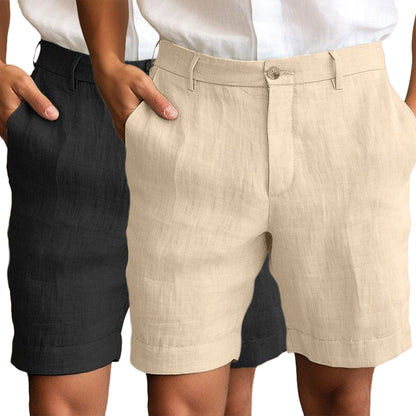 Corlsen Linen Shorts