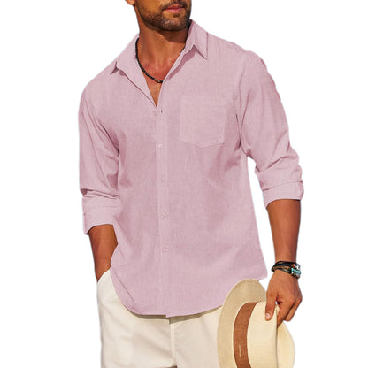 Welton Cotton Shirt