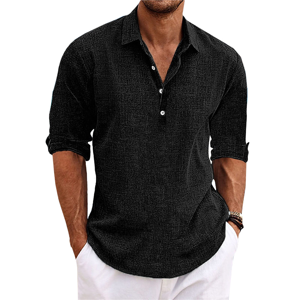Maurice Cotton Shirt