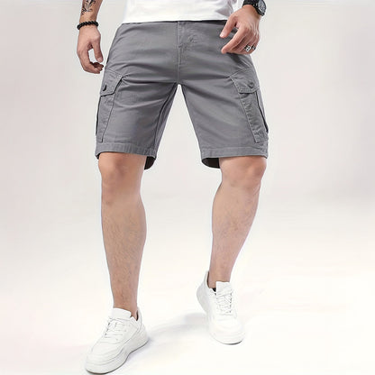 Adrien Cotton Shorts