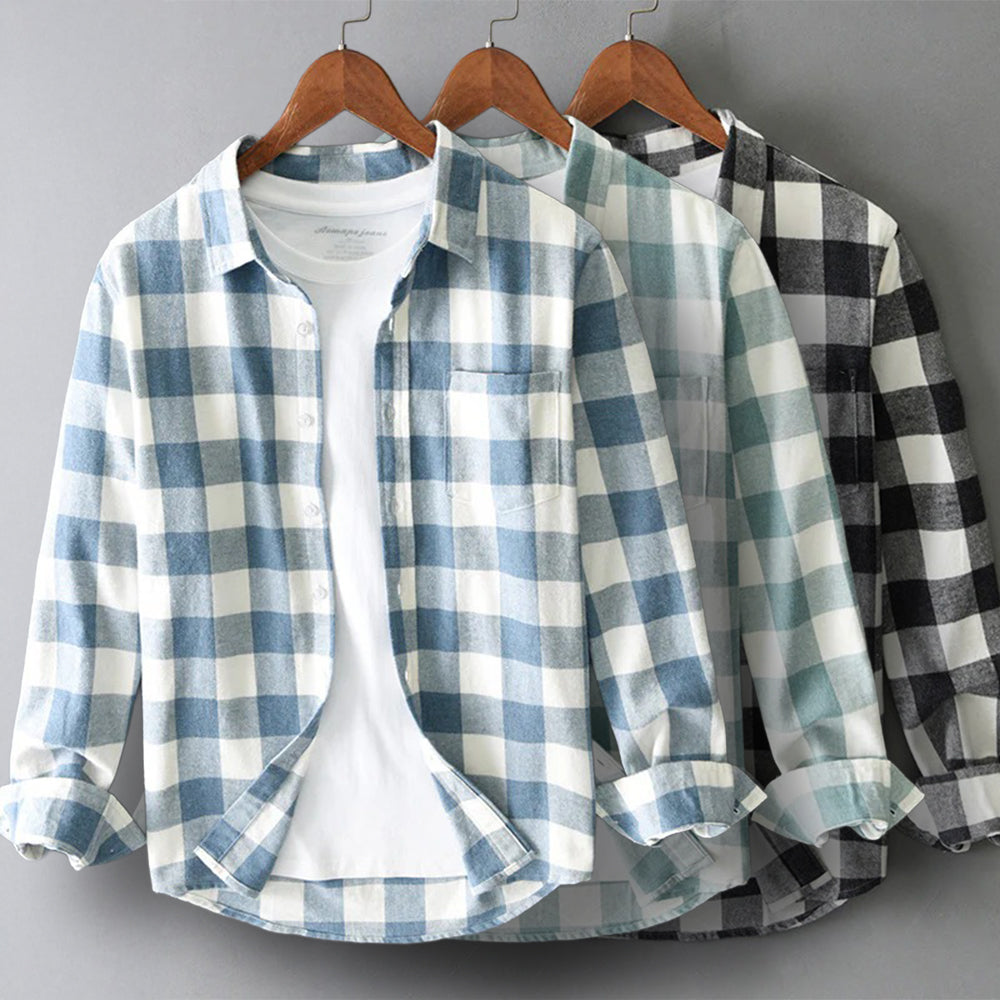 Jaco Cotton Shirt