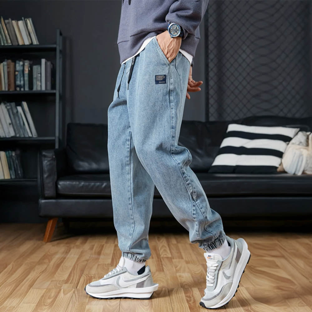 Alvin Denim Joggers