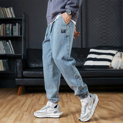 Alvin Denim Joggers