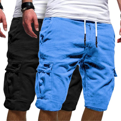 Evan Cargo Shorts