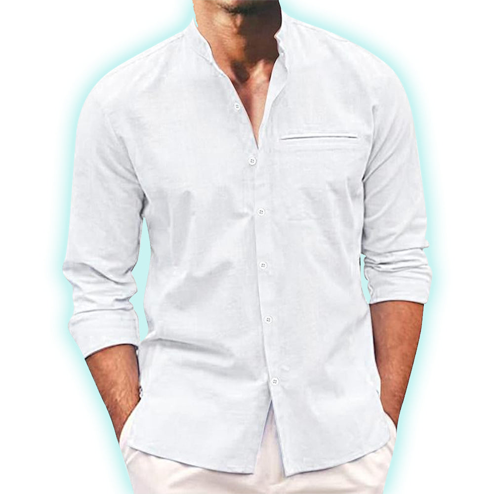 Jase Linen Shirt