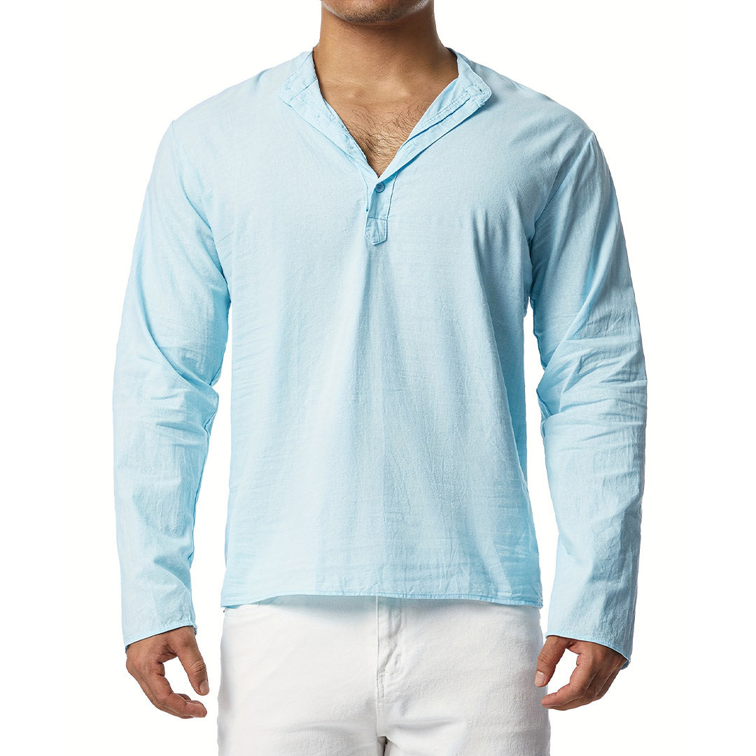 Corbin Cotton Shirt